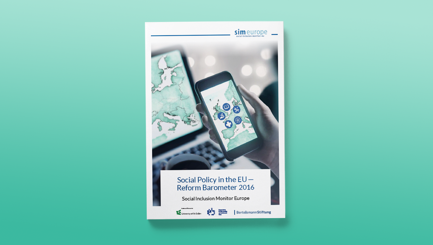 New Publication: Social Policy In The EU - Reform Barometer 2016 - NESET