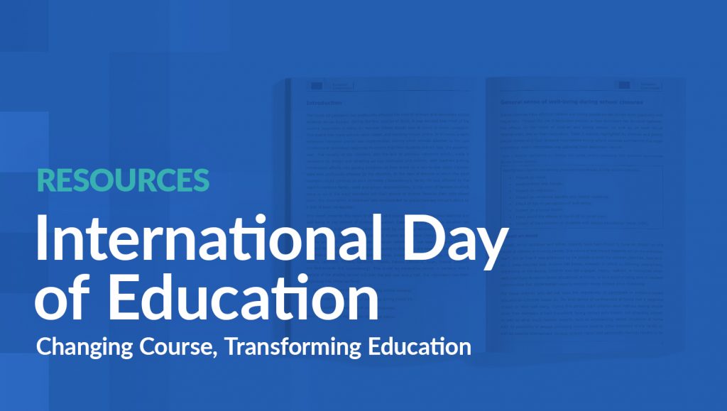 International Day of Education 2022 – NESET